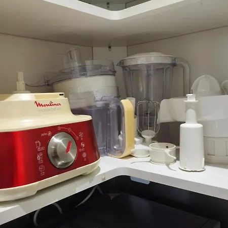 Au Coeur De Apartamento *