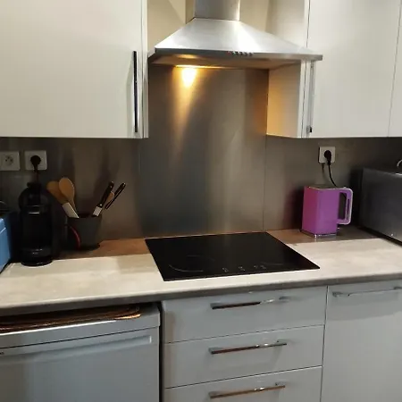 Apartamento Au Coeur De Poitiers