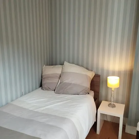 Au Coeur De Apartamento Poitiers