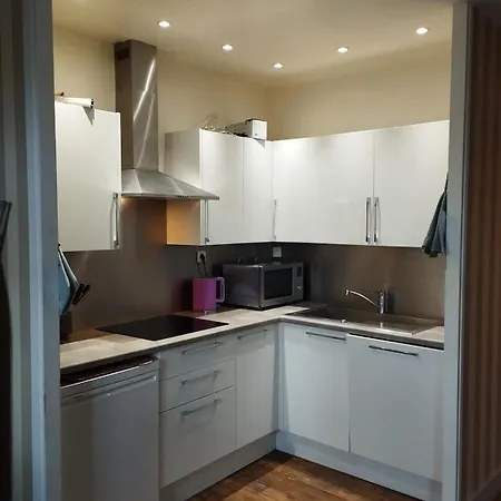 Au Coeur De Apartamento