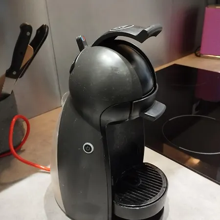 Au Coeur De Apartamento