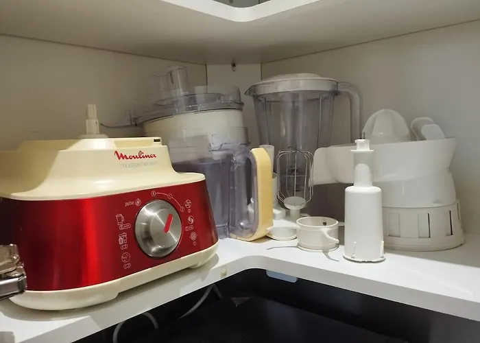 Au Cœur De Appartement *