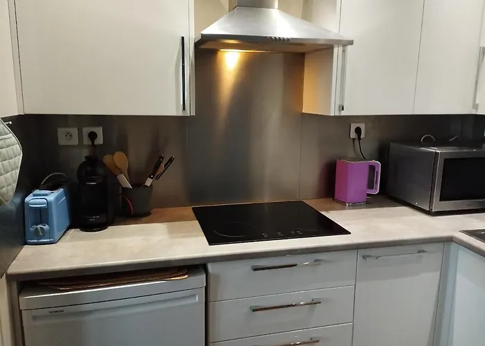 Appartement Au Cœur De Poitiers