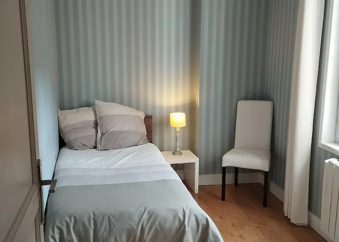 Appartement Au Cœur De *