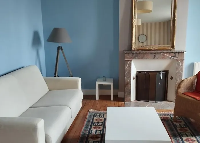 Au Cœur De Appartement *