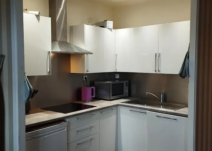 Au Cœur De Appartement